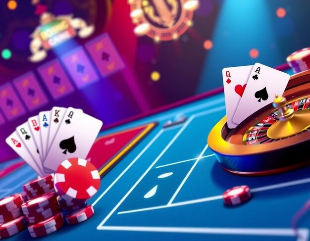 haka55 Casino categories